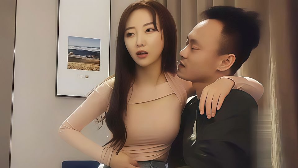 【步宾探花】高颜值好身材牛仔裤大奶妹