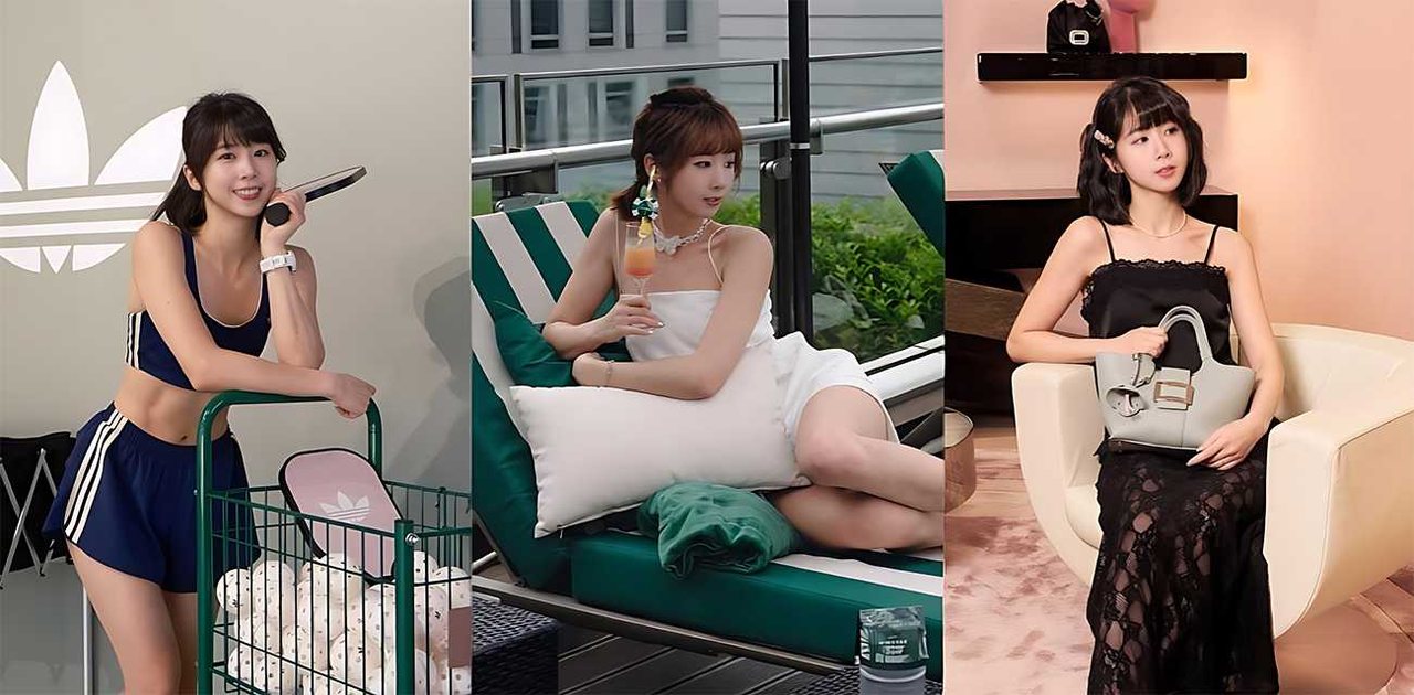 御萝博主 提扶妮 与炮友开房玩69互舔无套骑乘 做爱视频被男友发现后曝光