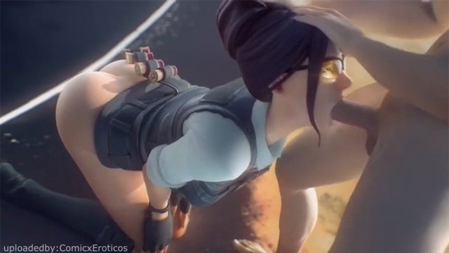 [SSNI-789] 游戏荡妇深夜爆操，巨乳狂颤内射骚穴